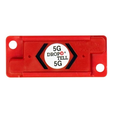 Bsc Preferred 5G Resettable Drop-N-Tell Indicators, 25PK BUY00026096